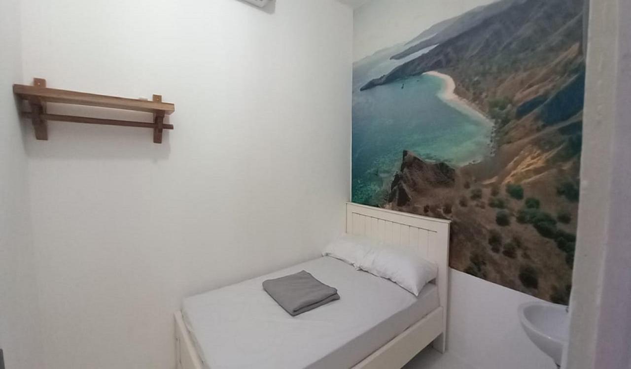 לבואן באג'ו Oyo 90974 Homestay Golo Koe Sejahtera מראה חיצוני תמונה