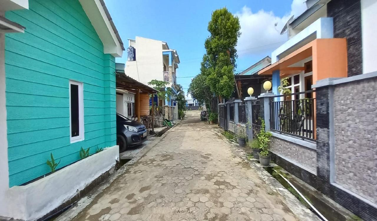 לבואן באג'ו Oyo 90974 Homestay Golo Koe Sejahtera מראה חיצוני תמונה