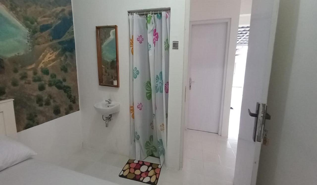 לבואן באג'ו Oyo 90974 Homestay Golo Koe Sejahtera מראה חיצוני תמונה