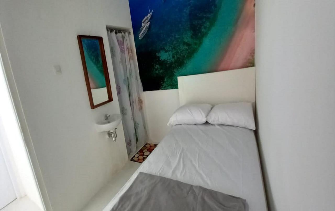 לבואן באג'ו Oyo 90974 Homestay Golo Koe Sejahtera מראה חיצוני תמונה
